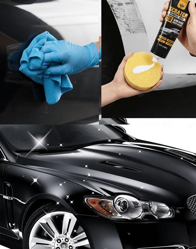Effortless stain removal