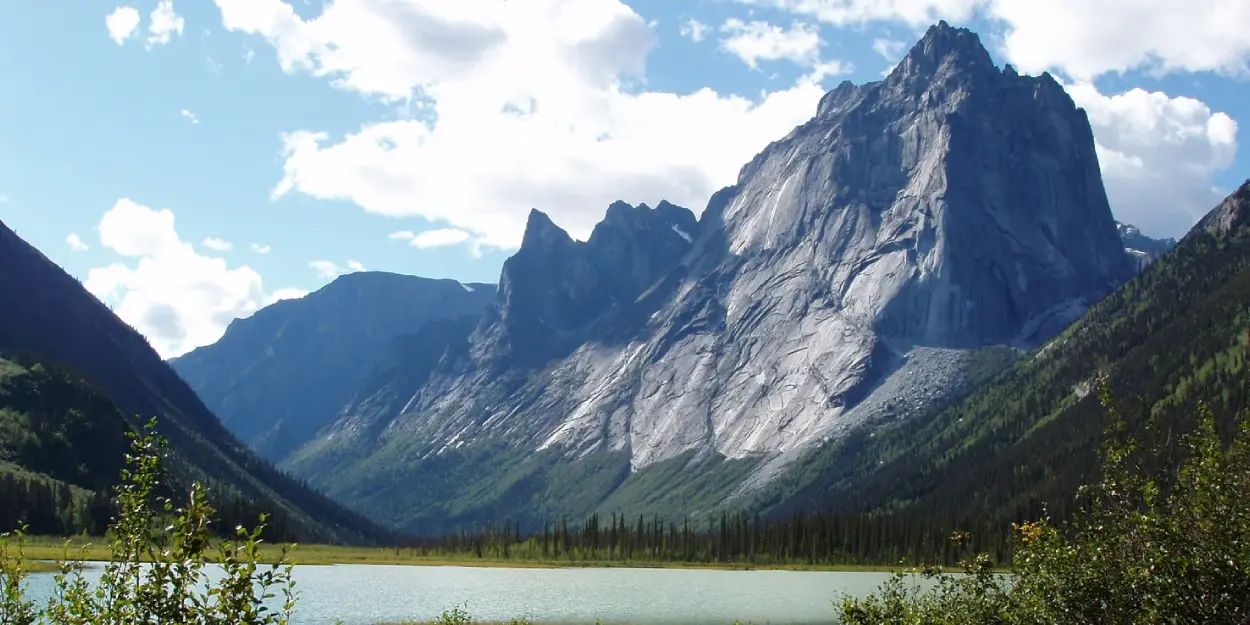 Remote valley thumbnail